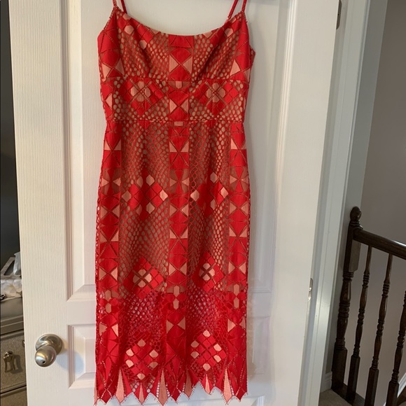 BCBG Dress - size 4 - Picture 2 of 3
